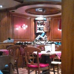 Salon De Thé De L'hôtel La Cloche