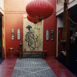 Salon De Thé De Mademoiselle Li