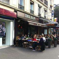 Salon De Thé Delyan