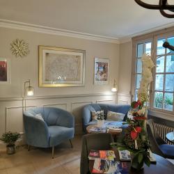 Salon De Thé Du Palais