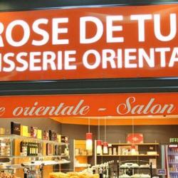 Salon De Thé La Rose De Tunis
