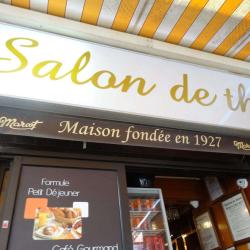 Salon De Thé Marcot
