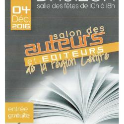Salon Des Auteurs De La Région Centre