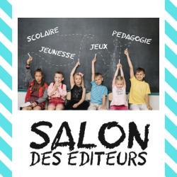 Salon Des Editeurs Jeunesse Et Scolaire