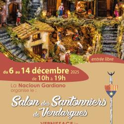 Salon Des Santonniers De Vendargues