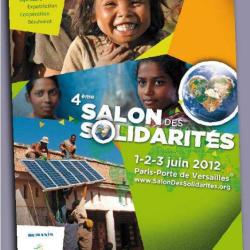 Salon Des Solidarités