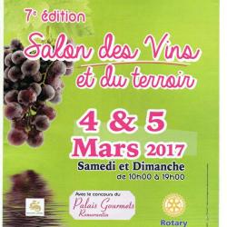 Salon Des Vins Et Du Terroir