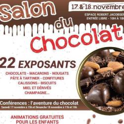 Salon Du Chocolat