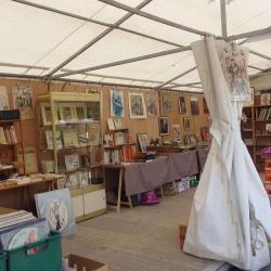 Salon Du Livre Et Papiers Anciens