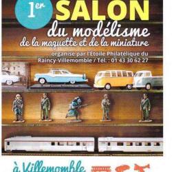 Salon Du Modélisme