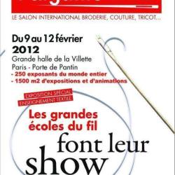 Salon L'aiguille En Fête
