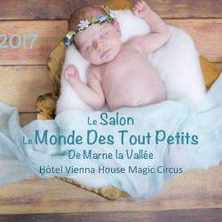Salon "le Monde Des Tout Petits"