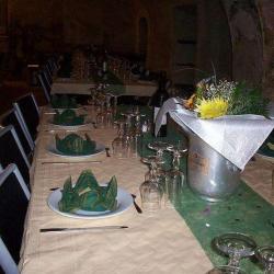 Salon Location Vaisselles