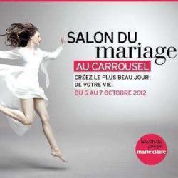Salon Du Mariage - Mariage Au Carrousel