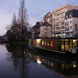 Salon Mouch', Coiffeur Flottant à Rennes