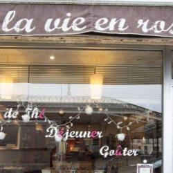 Salon The Restaurant La Vie En Rose