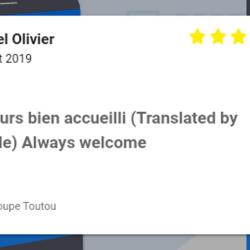 Coupe Toutou
