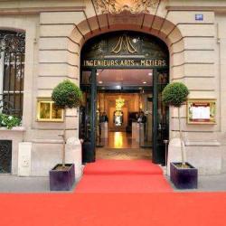 Les Salons De L'hôtel Des Arts&métiers