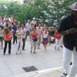 Salsa Cubaine