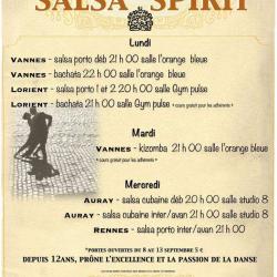 Salsa Spirit