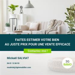 Salviat Mickael - Conseiller Immobilier