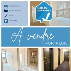 Salvina Gaigeard - Conseillère Immobilier Capifrance