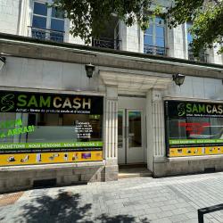 Sam Cash Arras