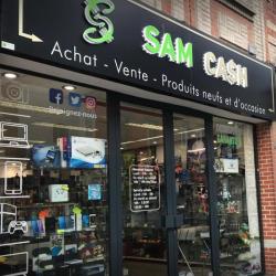 Sam Cash