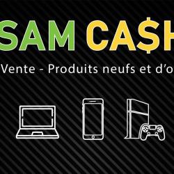 Sam Cash