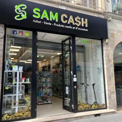 Sam Cash Douai