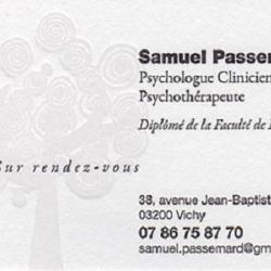 Samuel Passemard