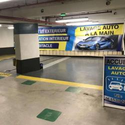 Lavage Auto