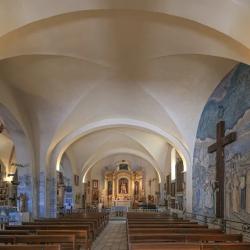 Sanctuaire De La Garoupe - Notre-dame-de-bon-port