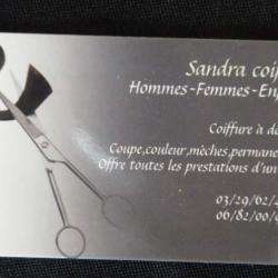 Sandra Coiffure à Domicile