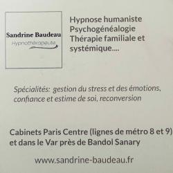 Sandrine Baudeau
