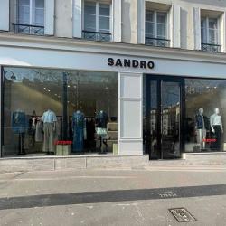 Sandro - Bd Beaumarchais Mixte