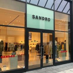Sandro - Giverny Outlet