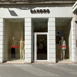 Sandro - Lyon Herriot Homme