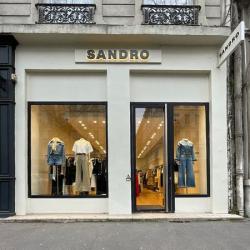 Sandro - Lyon Saxe