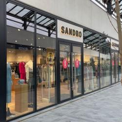 Sandro - Paris One Nation Mixte