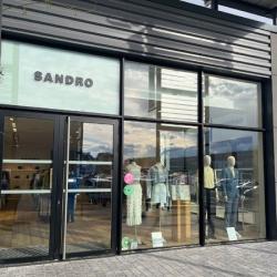 Sandro - Romans Bis Mixte Outlet