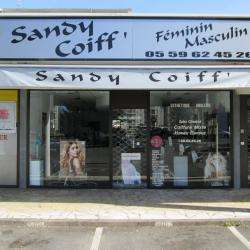 Sandy Coiff