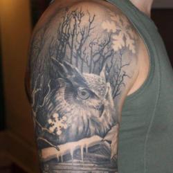 Santa Sangre Tattoo