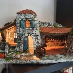 Santons Et Crèches De Provence / Guitton Créations