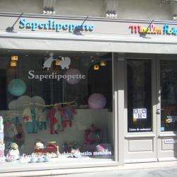 Saperlipopette Moulin Roty La Boutique