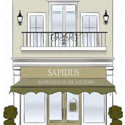 Sapidus, épicerie Fine
