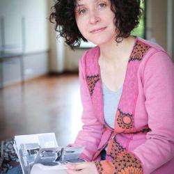 Sara Thoisy Art-thérapeute