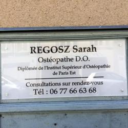Sarah Regosz
