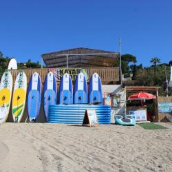 Sardinaux Evasion
