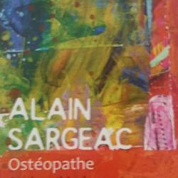 Sargeac Alain Ostéopathe